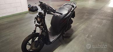 Ricambi Honda SH 125 150 sport dal 2020 al 2025