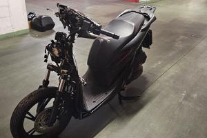 Ricambi Honda SH 125 150 sport dal 2020 al 2025