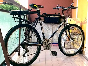 Bicicletta MTB ruote 26" taglia L/XL