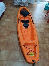 canoa rigida Atlantis 