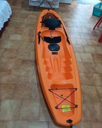 canoa rigida Atlantis 
