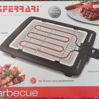 Bistecchiera barbecue elettrico G3Ferrari Giuliett