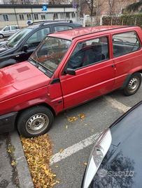 FIAT Panda 1ª serie - 1988