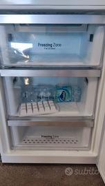 Frigorifero Combinato LG Total No Frost (Inox - A+