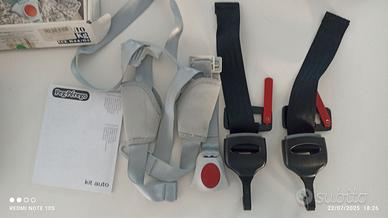 Kit auto Peg-Perego 0-10