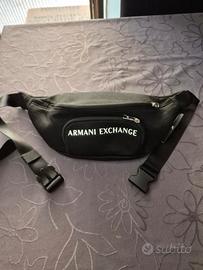 marsupio  Armani Exchange