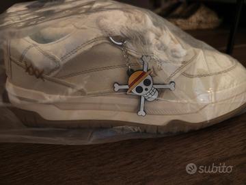 Scarpe One piece Bershka 