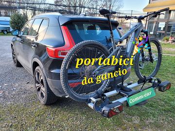 Subito - COMM-CAR - Portabici da gancio pieghevole bici ebike vsv z2 -  Caravan e Camper In vendita a Forlì-Cesena