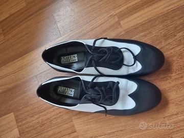 Scarpe da ballo uomo – come nuove