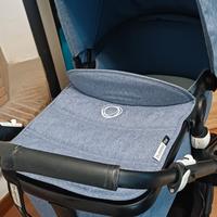 TRIO + BASE ISOFIX + SDRAIETTA