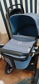 TRIO + BASE ISOFIX + SDRAIETTA