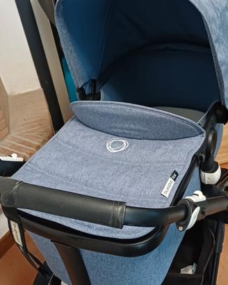 TRIO + BASE ISOFIX + SDRAIETTA