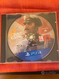Just cause 3 ps4