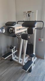 attrezzatura palestra tecnogym