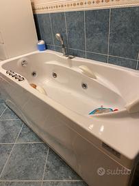 vasca idromasssggio  *ALBATROS*