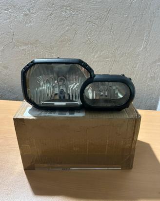 Faro bmw f 800 gs