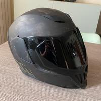 Casco Moto Integrale Icon AIRFLITE MIPS DEMO Nero