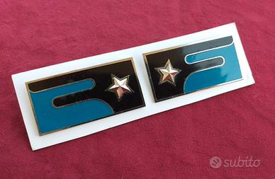 Mostrine Autieri Corpo Automobilistico E.I. nuove