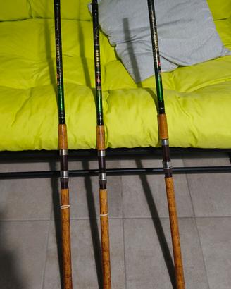 CANNE HULK FLY 2 e 3/4