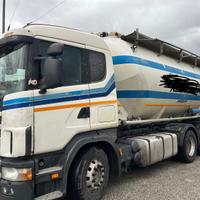 Scania R480 Modello 164 anno 2004 Cisterna