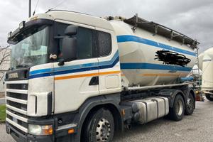 Scania R480 Modello 164 anno 2004 Cisterna