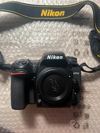 Nikon D7500 Reflex Corpo