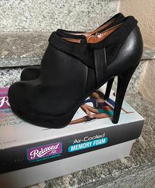 Scarpe tacchi alti