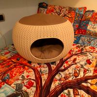 Cuccia letto per cani e gatti Curver Cozy