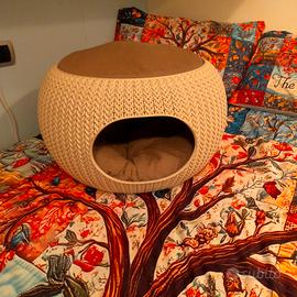 Cuccia letto per cani e gatti Curver Cozy