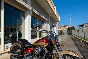 YAMAHA XVS 650 DRAG STAR