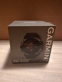SmartWatch Fenix 5X PLUS