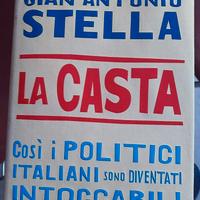 Libro "La Casta" di Sergio Rizzo e Stella