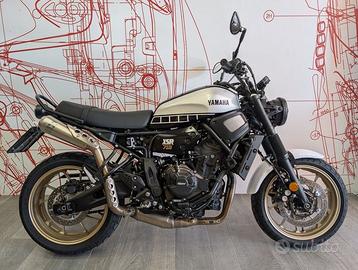 Yamaha XSR 700 XTribute