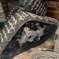 Cingoli da neve artic cat