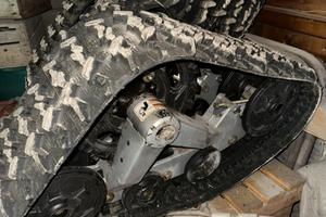 Cingoli da neve artic cat