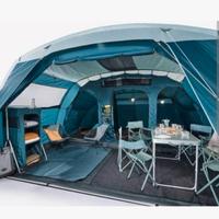 tenda campeggio 6 posti 