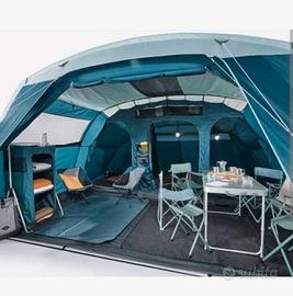 tenda campeggio 6 posti 