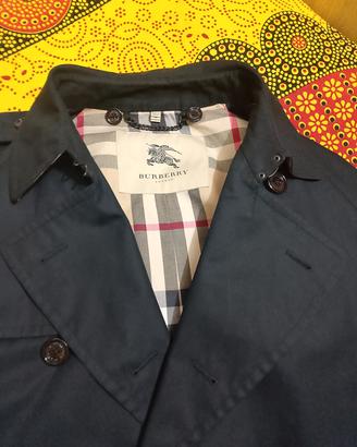cappotto Burberry nuovissimo