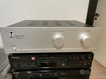 preamplificatore clone kondo 