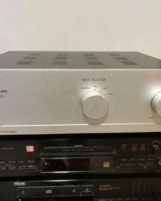 preamplificatore clone kondo 