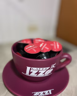 Tazza porta cialde