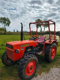 Trattore SAME DELFINO 35, 4 ruote motrici