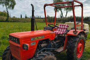 Trattore SAME DELFINO 35, 4 ruote motrici