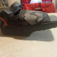 scarpa ortopedica talus