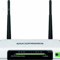 Router 3G/3.75G Wireless N 300Mbps TL-MR3420