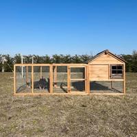 Pollaio da Giardino Orpington XL | Made in Europe