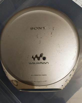Sony Walkman dej361