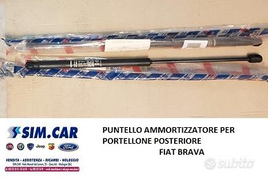 Puntello Cofano post. Fiat Brava