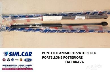 Puntello Cofano post. Fiat Brava