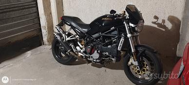 Ducati monster s4r 996